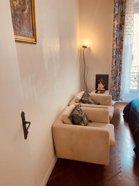 Chez Claudia Bed and Breakfast Cannes Buitenkant foto