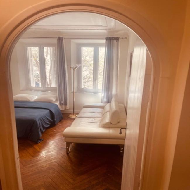 Chez Claudia Bed and Breakfast Cannes Buitenkant foto