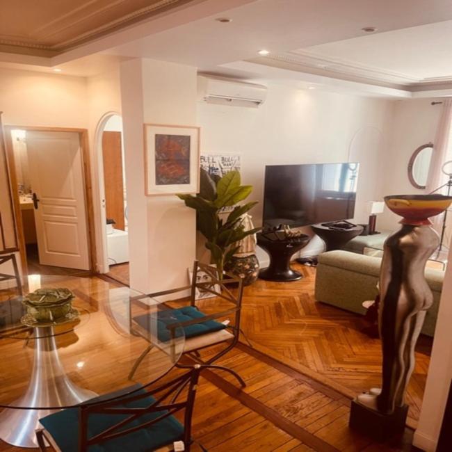 Chez Claudia Bed and Breakfast Cannes Buitenkant foto