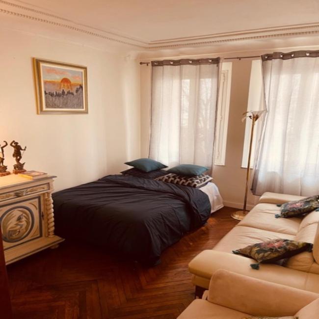 Chez Claudia Bed and Breakfast Cannes Buitenkant foto