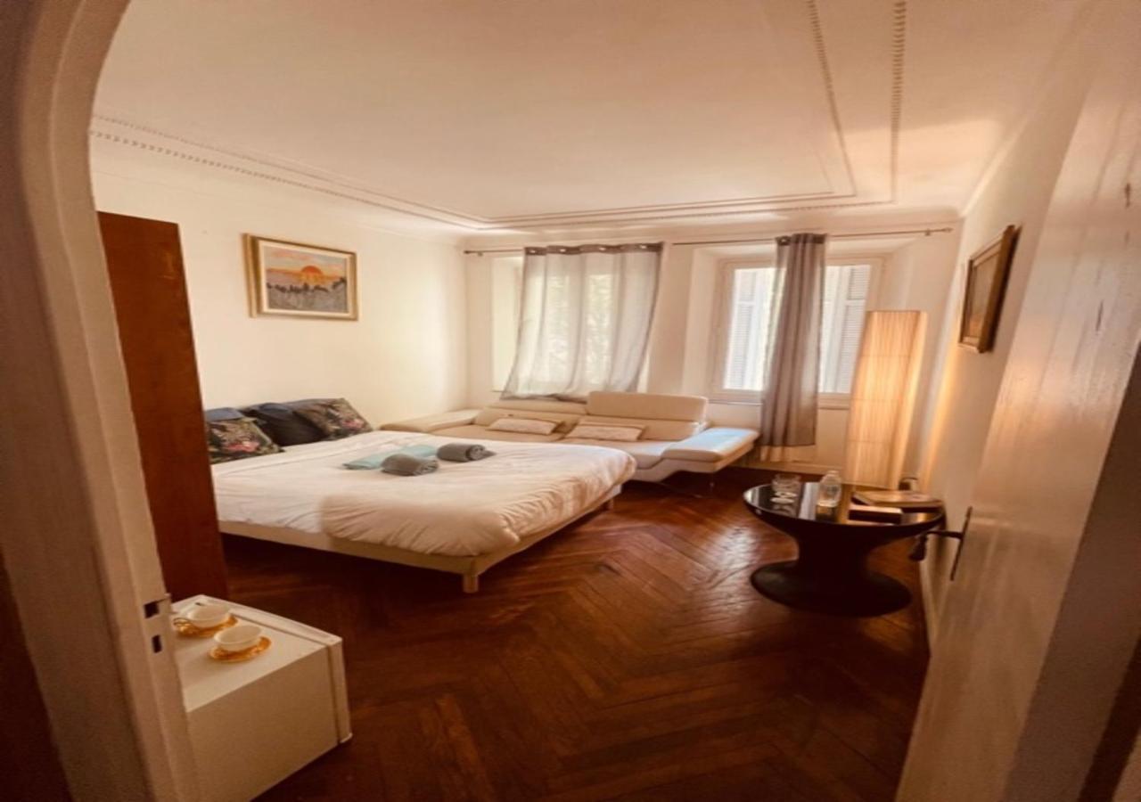 Chez Claudia Bed and Breakfast Cannes Buitenkant foto